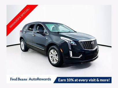 Used 2023 Cadillac XT5 Luxury