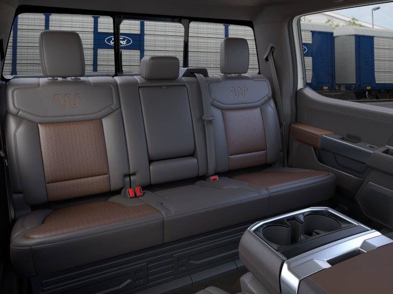 New 2026 Ford F150 King Ranch w/ Equipment Group 601A High AWD/4WD image 11