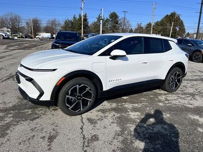 New 2026 Chevrolet Equinox EV LT