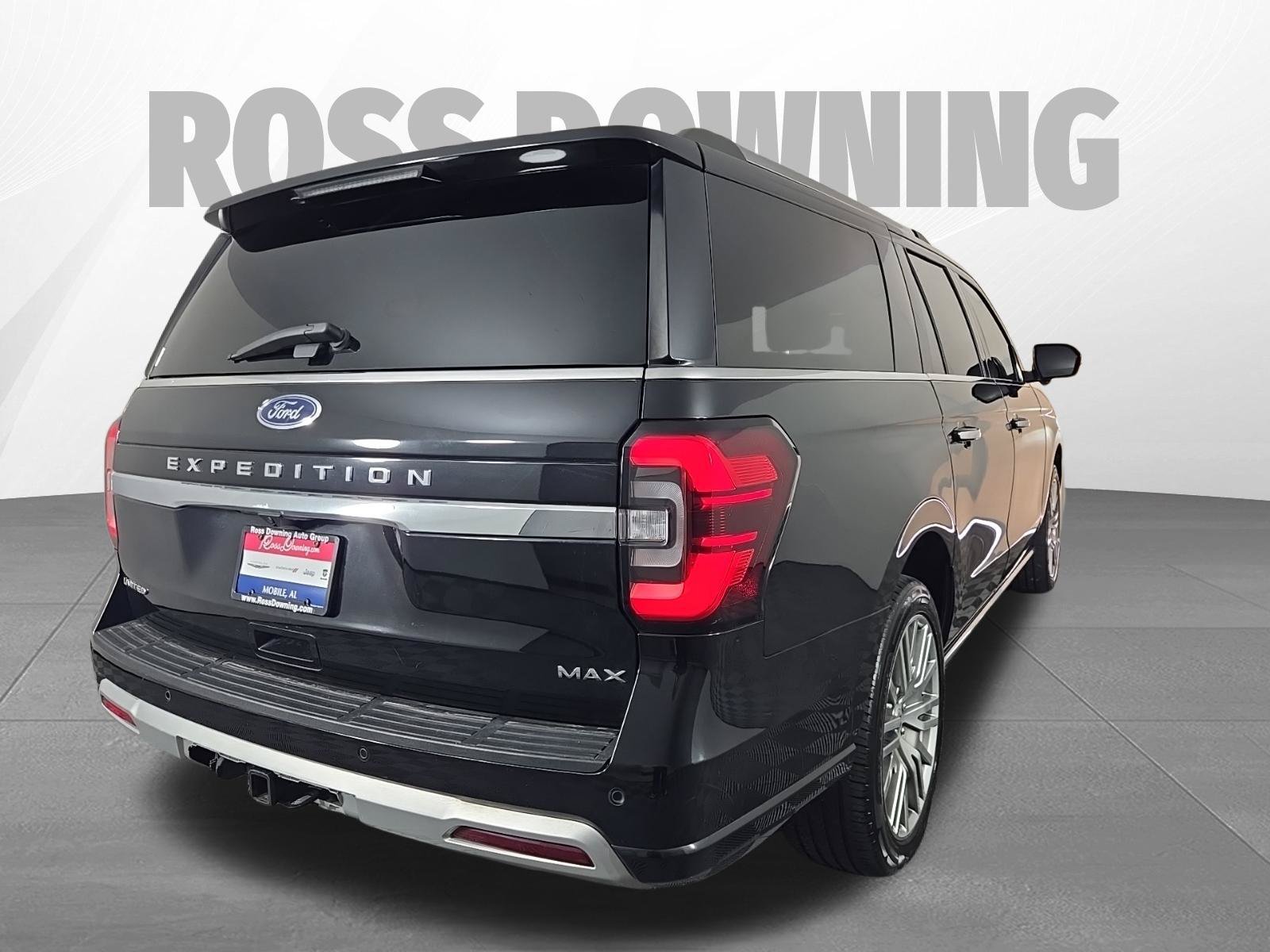 Used 2022 Ford Expedition Max Limited RWD image 4