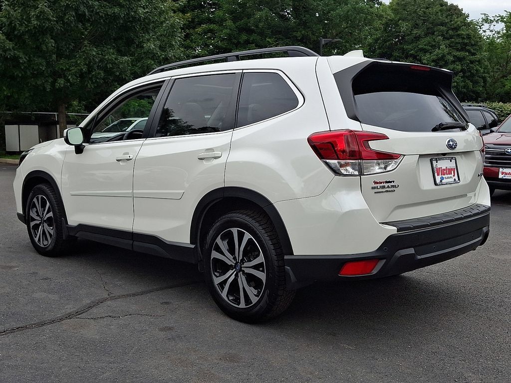 Used 2020 Subaru Forester Limited AWD/4WD image 4