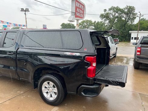 Used 2020 Chevrolet Silverado 1500 W/T w/ WT Fleet Convenience Package AWD/4WD image 27