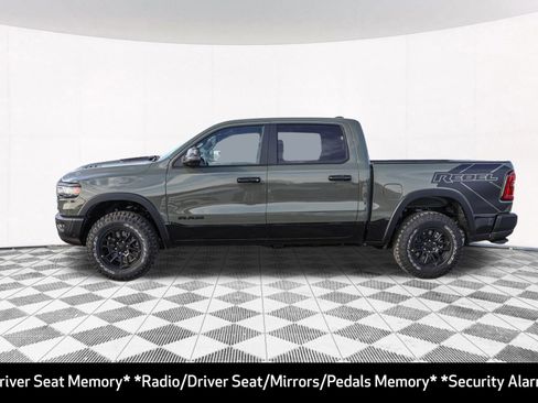 New 2026 RAM 1500 Rebel image 9