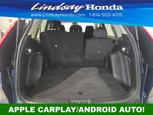 Used 2025 Honda CR-V LX image 8