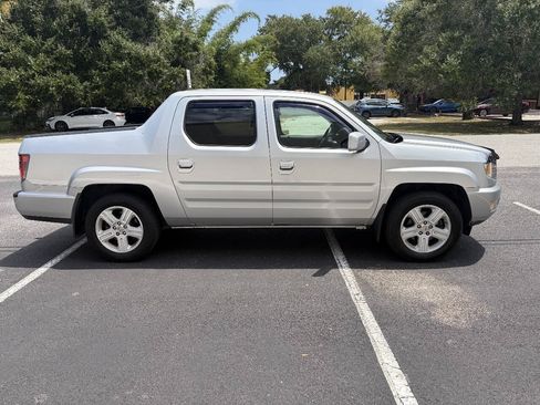 Used 2014 Honda Ridgeline RTL image 4