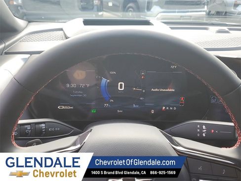 New 2026 Chevrolet Equinox EV RS image 32