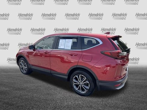 Certified 2022 Honda CR-V EX image 8