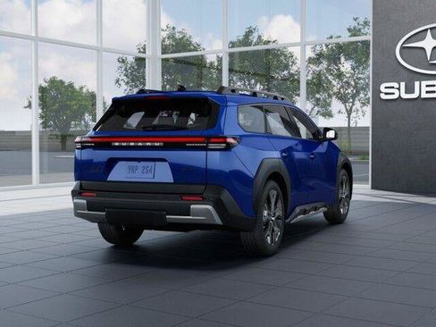 New 2026 Subaru Trailseeker AWD/4WD image 5