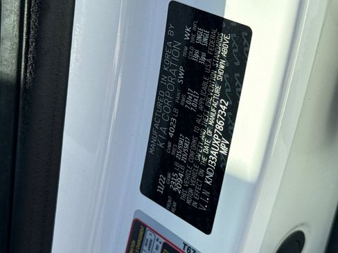 Certified 2023 Kia Soul EX image 24