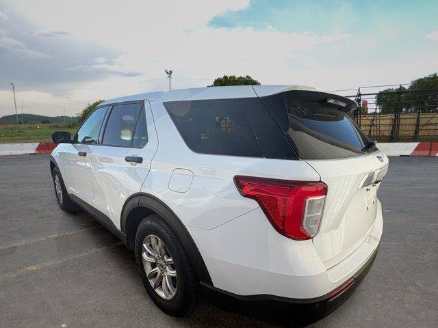Used 2020 Ford Explorer 2WD image 3