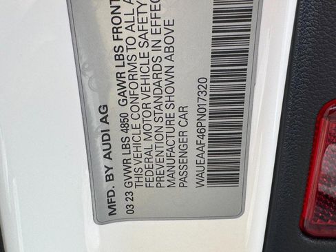 Used 2023 Audi A4 2.0T Premium Plus w/ Premium Plus Package image 28