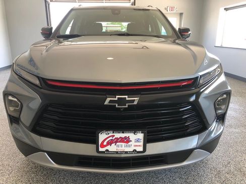 Used 2024 Chevrolet Blazer LT w/ Sound & Technology Package AWD/4WD image 6