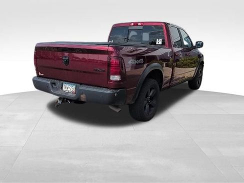 Used 2019 RAM 1500 Warlock AWD/4WD image 3