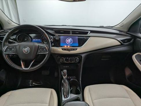 Used 2021 Buick Encore GX Select AWD/4WD image 24