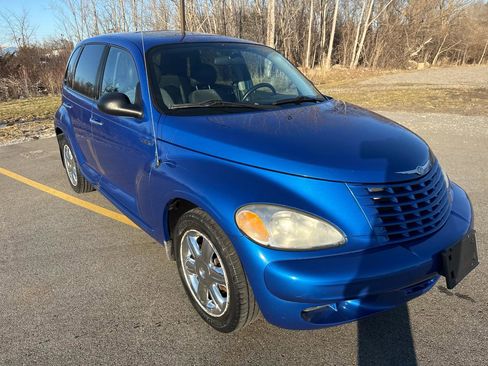 Used 2004 Chrysler PT Cruiser Limited image 3
