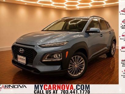 Used 2020 Hyundai Kona SEL