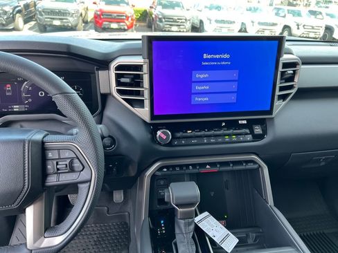 New 2026 Toyota Tundra Limited AWD/4WD image 14