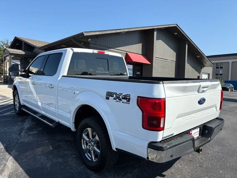 Used 2018 Ford F150 Lariat w/ Equipment Group 502A Luxury image 3