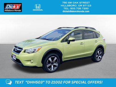 Used 2015 Subaru Crosstrek Touring w/ Popular Package #2