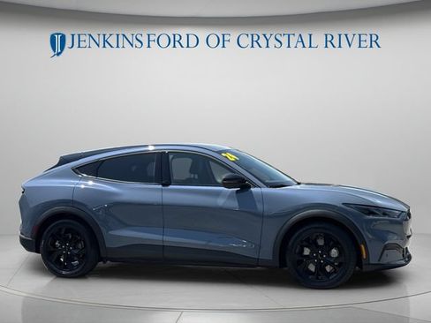 Used 2024 Ford Mustang Mach-E Select w/ Comfort Package Lite RWD image 3
