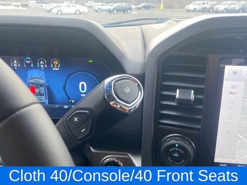 Used 2024 Ford F150 XLT w/ Equipment Group 302A MID AWD/4WD image 13