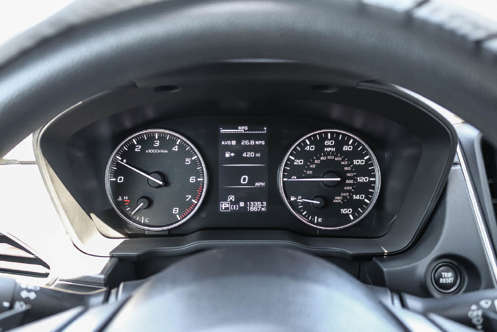 Certified 2026 Subaru Impreza 2.0i Sport AWD/4WD image 26