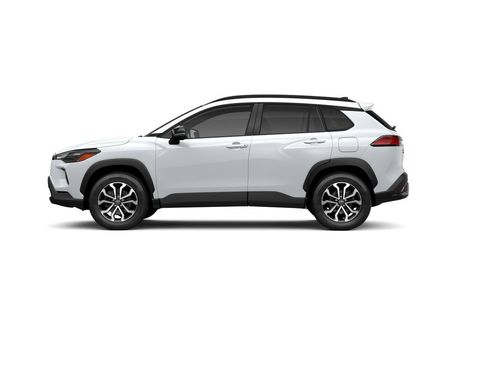 New 2026 Toyota Corolla Cross AWD Hybrid image 4