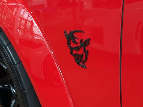 Used 2018 Dodge Challenger SRT Demon image 12