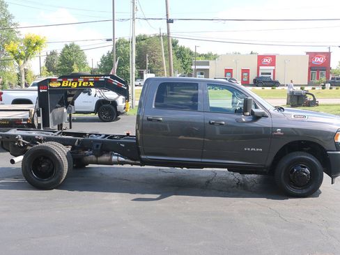 Used 2022 RAM 3500 Tradesman w/ Max Tow Package AWD/4WD image 6