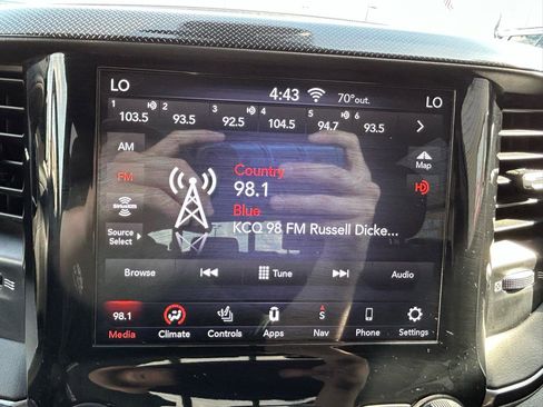 Used 2020 RAM 1500 Big Horn w/ Built-to-serve Edition AWD/4WD image 21