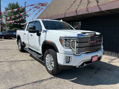Used 2021 GMC Sierra 2500 Denali w/ Denali Ultimate Package