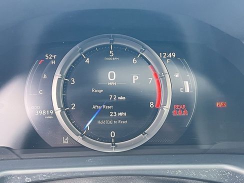 Certified 2022 Lexus ES 350 F Sport image 15