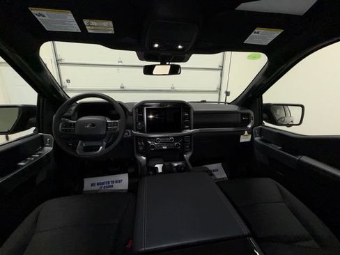 New 2026 Ford F150 XLT w/ Equipment Group 302A MID AWD/4WD image 9