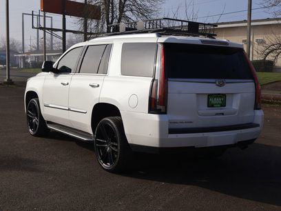 Used 2019 Cadillac Escalade 4WD w/ LPO, Radiant Package