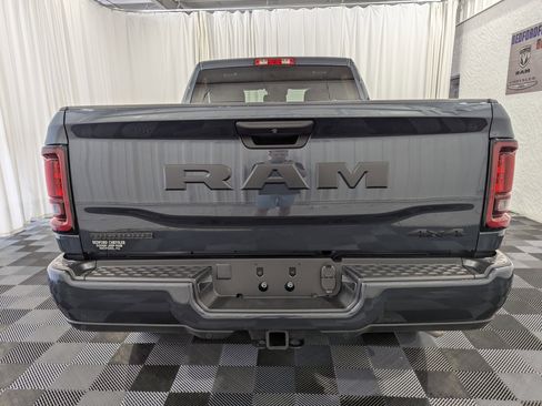 Used 2025 RAM 2500 Big Horn AWD/4WD image 12