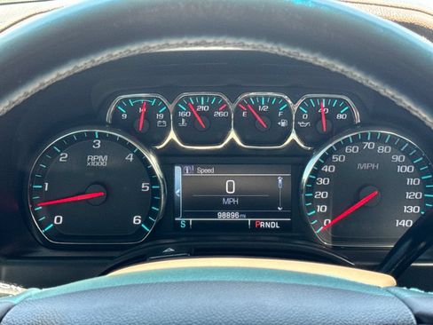 Used 2017 GMC Sierra 1500 SLT w/ SLT Premium Package AWD/4WD image 15