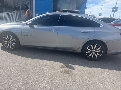 Used 2024 Chevrolet Malibu RS image 5