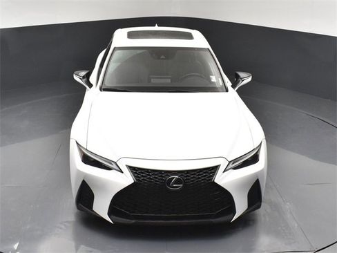 Used 2023 Lexus IS 350 F Sport w/ Memory Package image 44