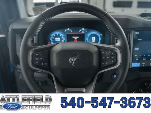 New 2025 Ford Bronco Badlands w/ Sasquatch Package image 33