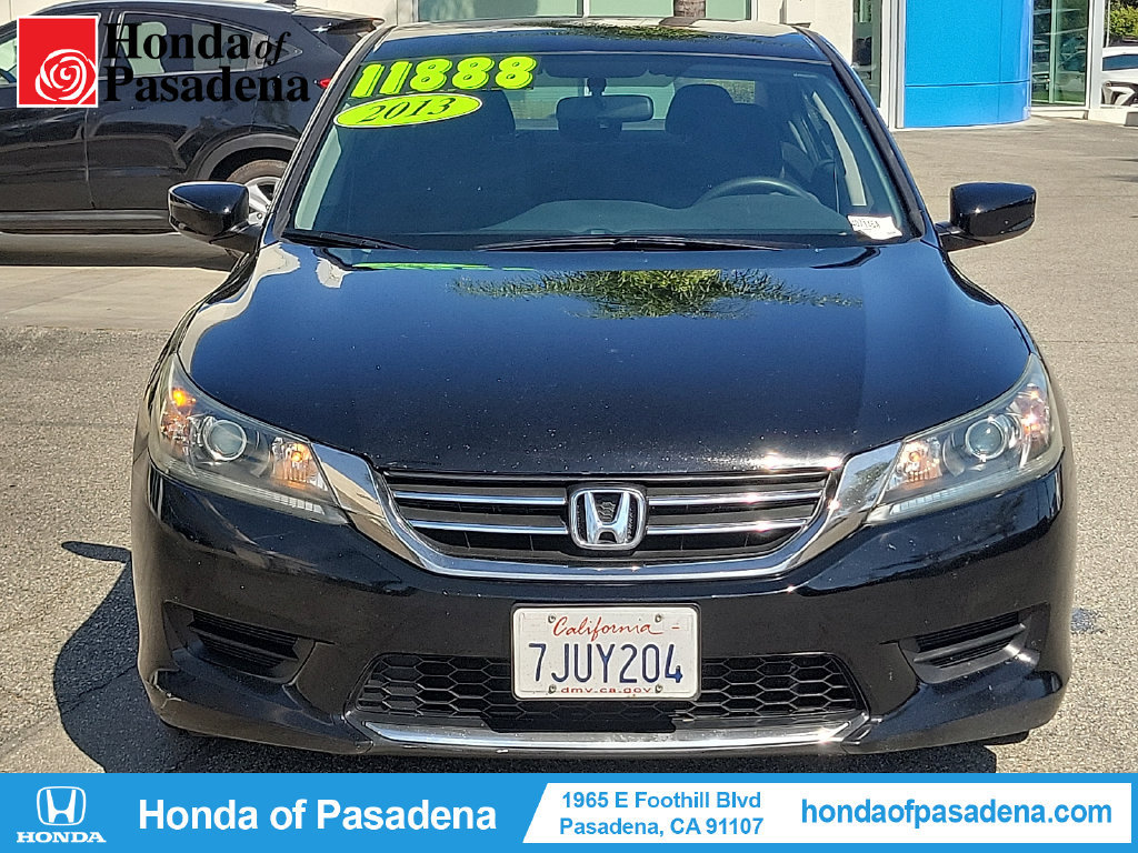 Used 2013 Honda Accord LX image 8