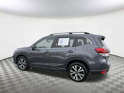 Used 2021 Subaru Forester Limited w/ Popular Package #3 image 5