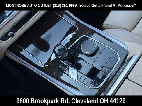 Used 2021 BMW X5 xDrive40i w/ Premium Package image 26