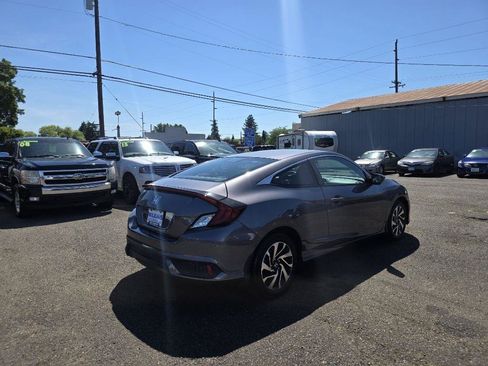 Used 2017 Honda Civic LX image 6