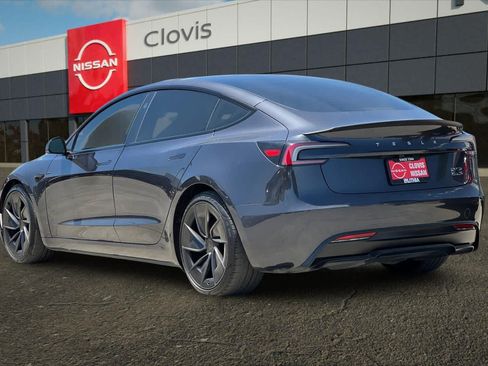 Used 2024 Tesla Model 3 Performance AWD/4WD image 7