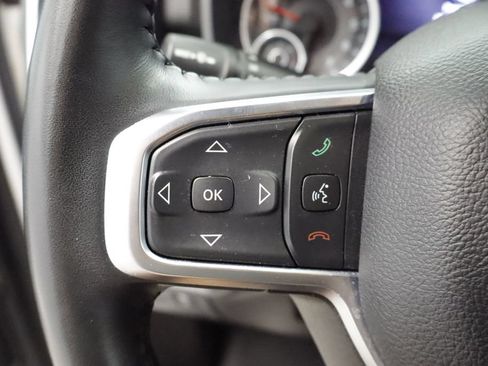 Used 2024 RAM 1500 Big Horn AWD/4WD image 30