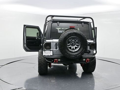 Used 2020 Jeep Wrangler Rubicon w/ Cold Weather Group image 29