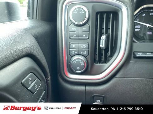Used 2020 GMC Sierra 1500 AT4 w/ AT4 Carbonpro Edition AWD/4WD image 21