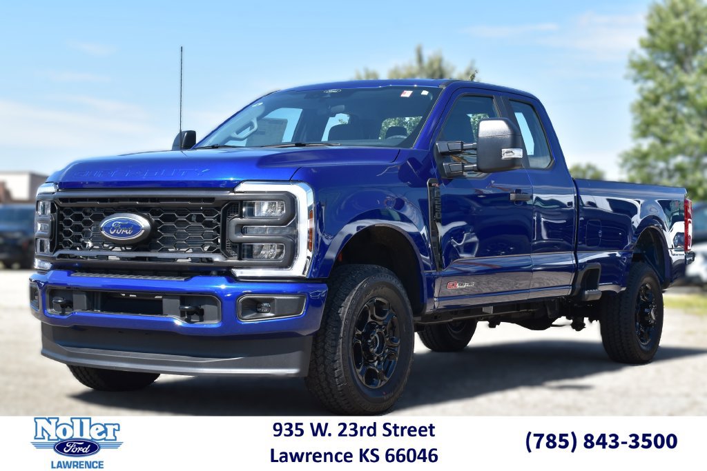 New 2026 Ford F250 XL w/ STX Appearance Package AWD/4WD image 1