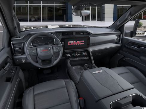 New 2026 GMC Sierra 2500 AT4X w/ LPO, Black Badging Package AWD/4WD image 15
