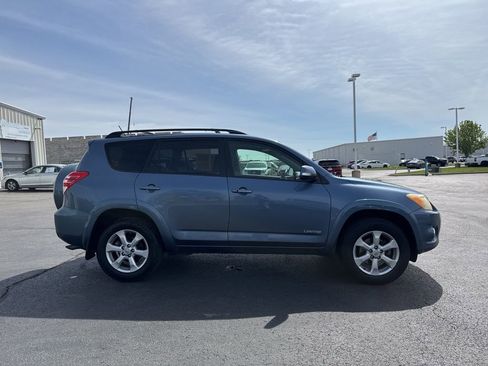 Used 2010 Toyota RAV4 Limited AWD/4WD image 8